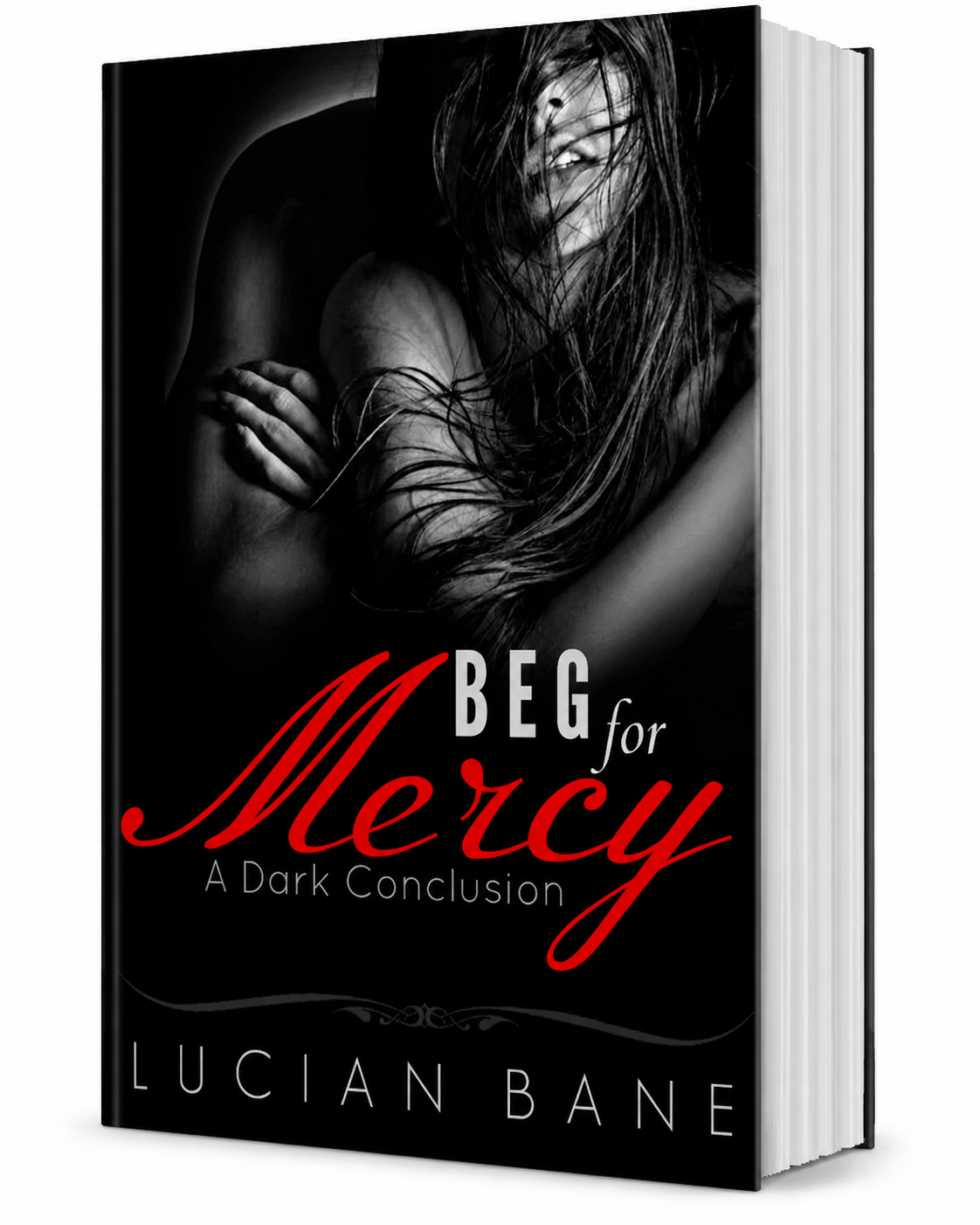 Beg for Mercy autographed paperback