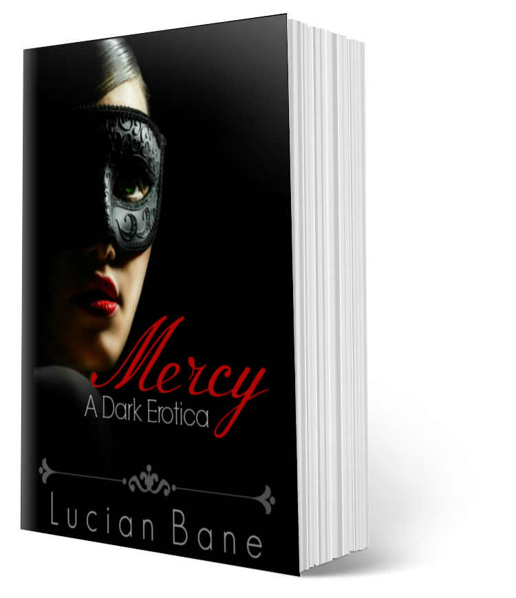 Mercy autographed paperback