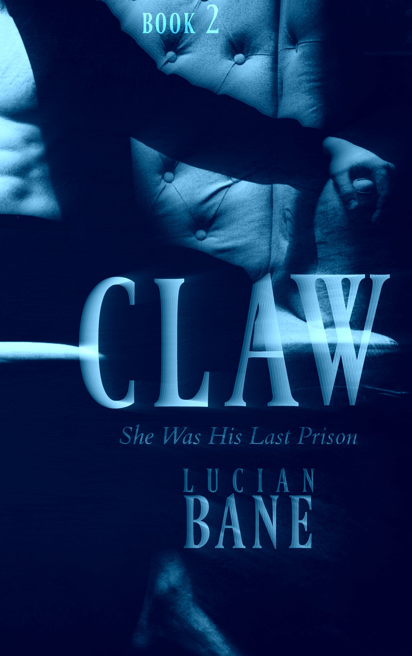 Claw 2 Kindle cover