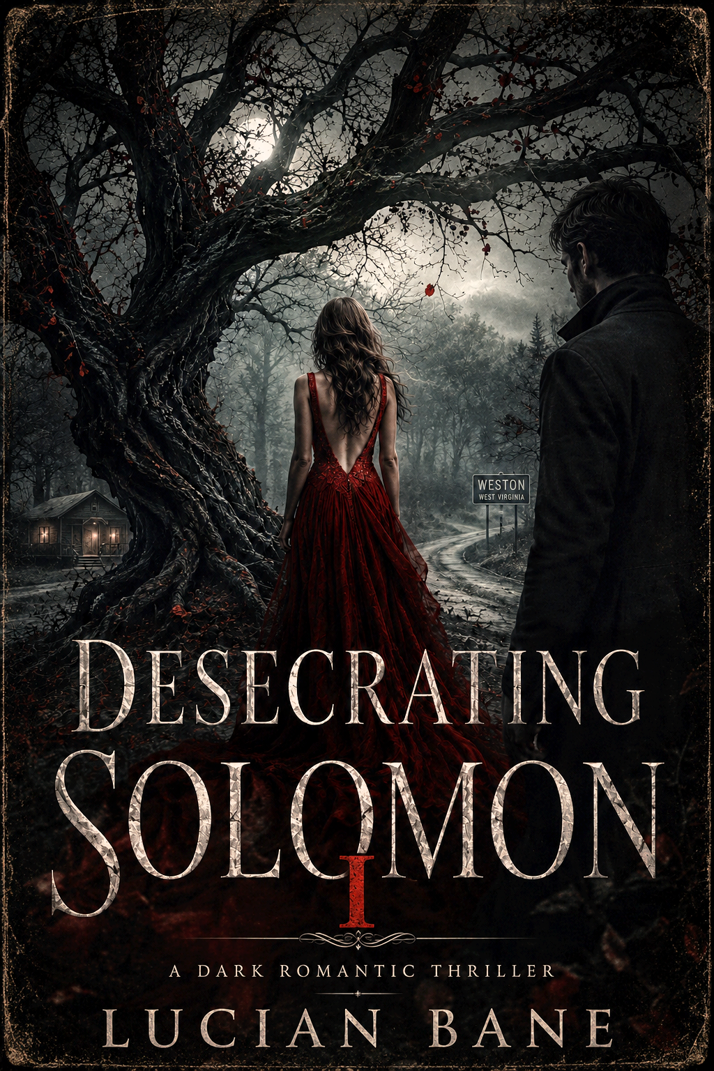 Desecrating Solomon, the first book in Desecrating Solomon Series
