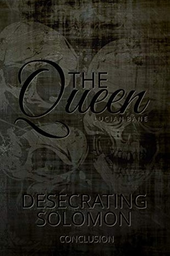 The Queen: Solomon Conclusion Kindle cover