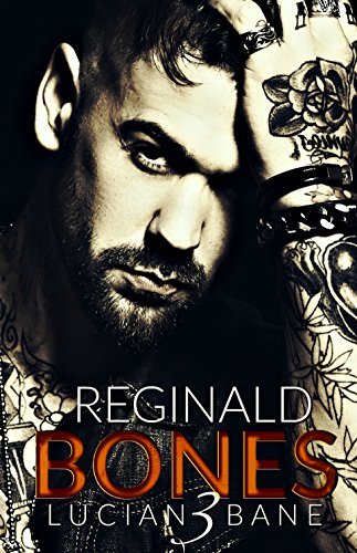 Reginald Bones 3 Kindle cover