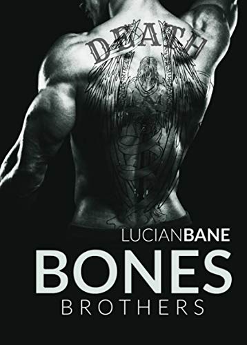 Bones Brothers 1 Kindle cover