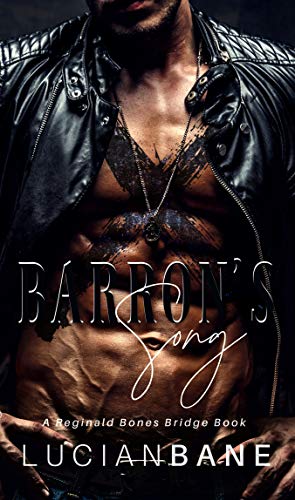 Barron's Song Kindle cover