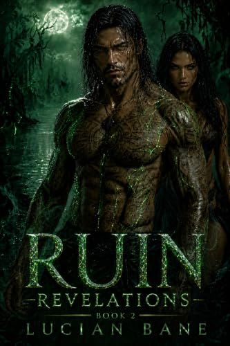 Revelations Kindle cover