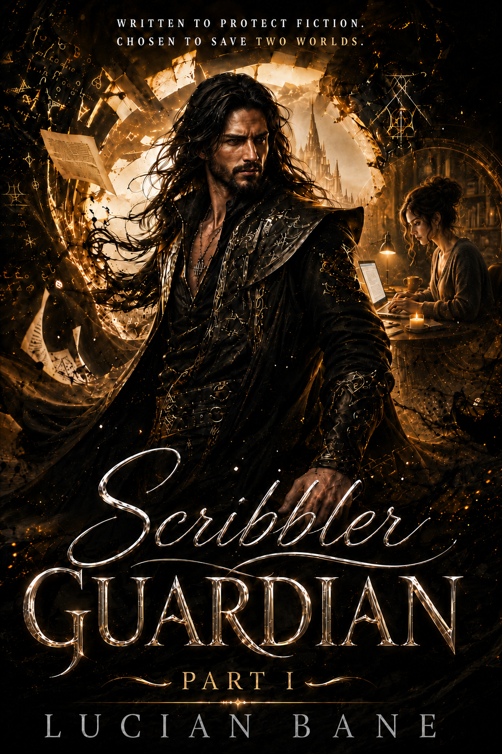 Arks of Octava, the first book in Scribbler Guardian Series