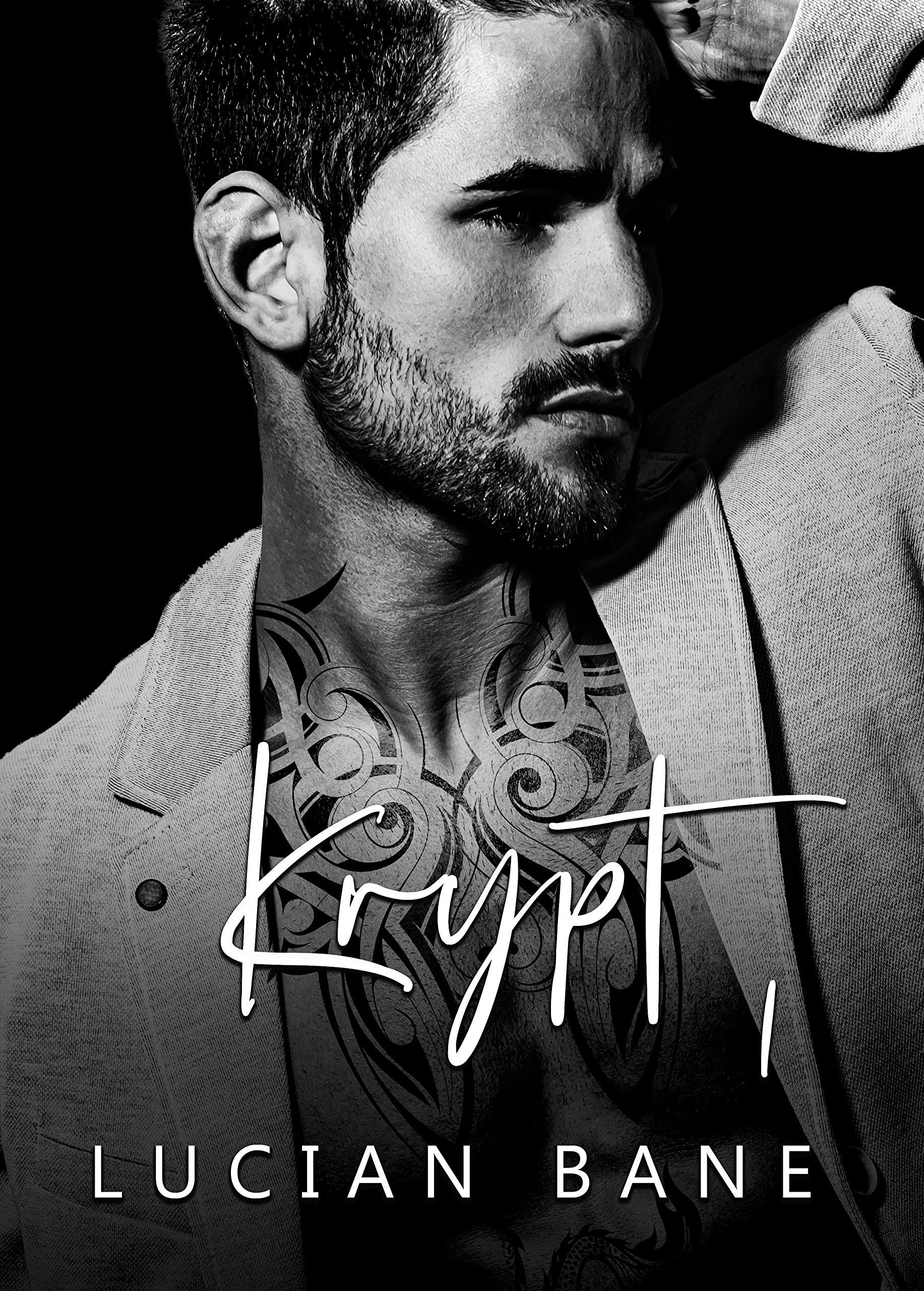 Krypt, the first book in Krypt Series