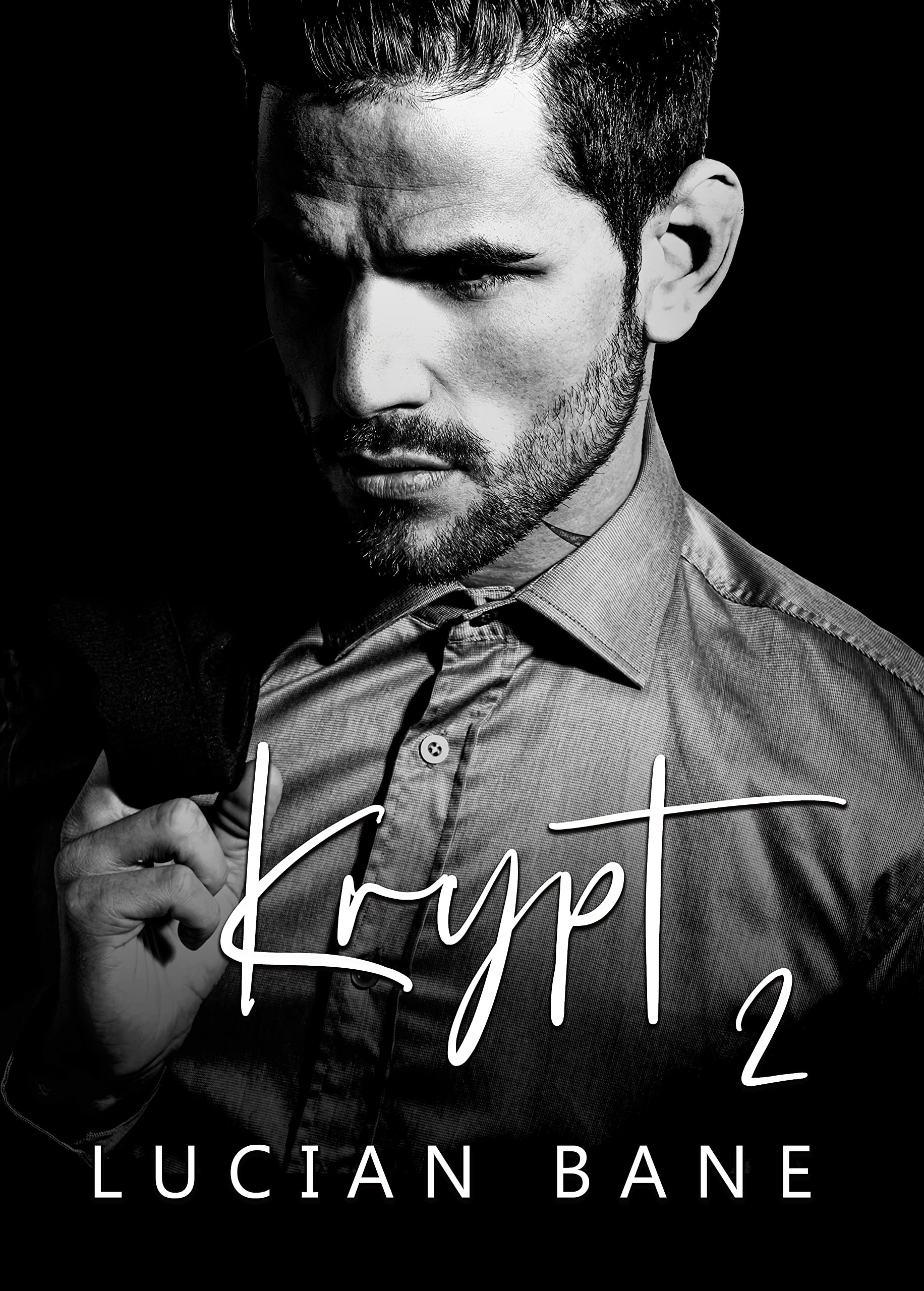 Krypt 2 Kindle cover