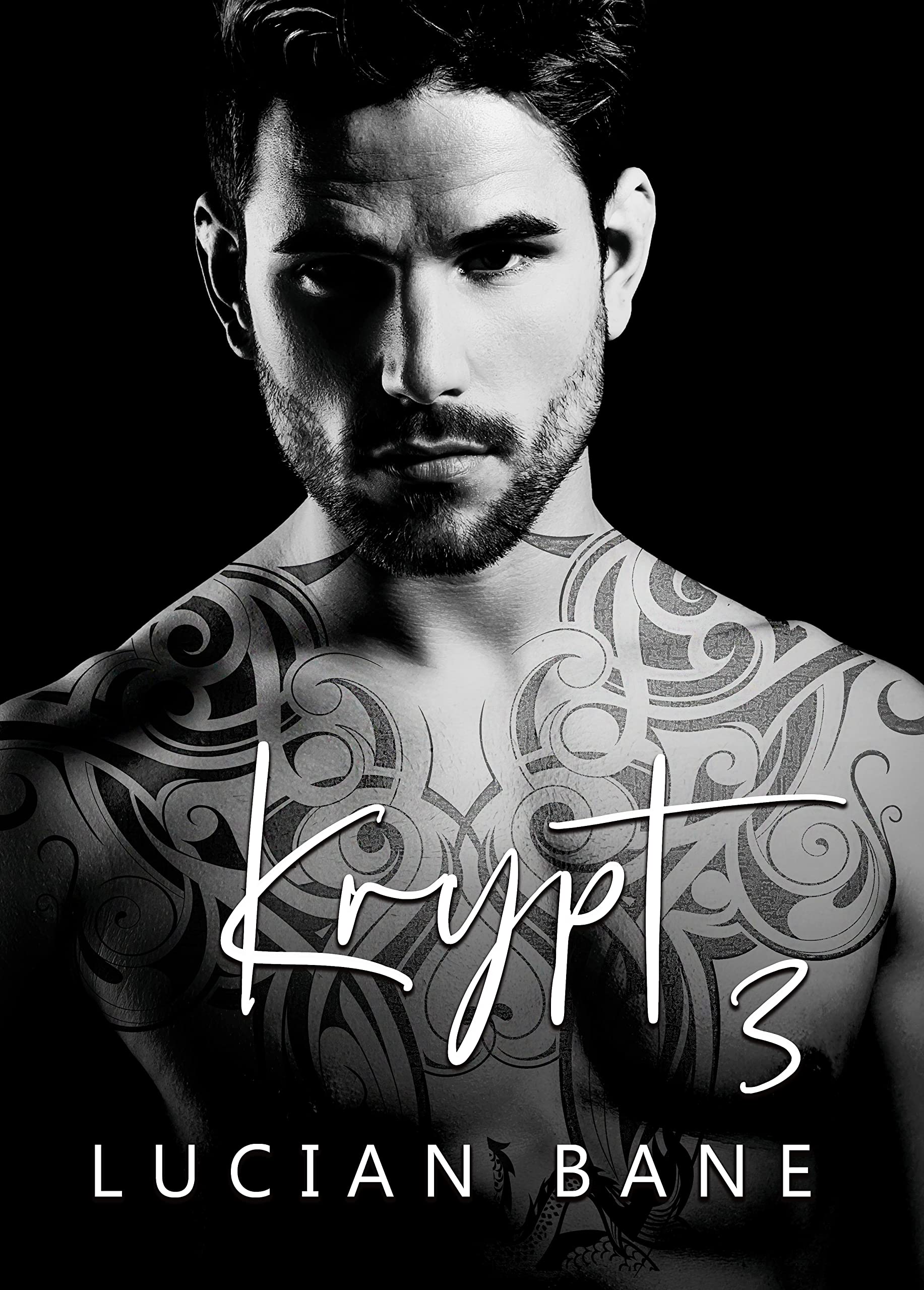 Krypt 3 Kindle cover