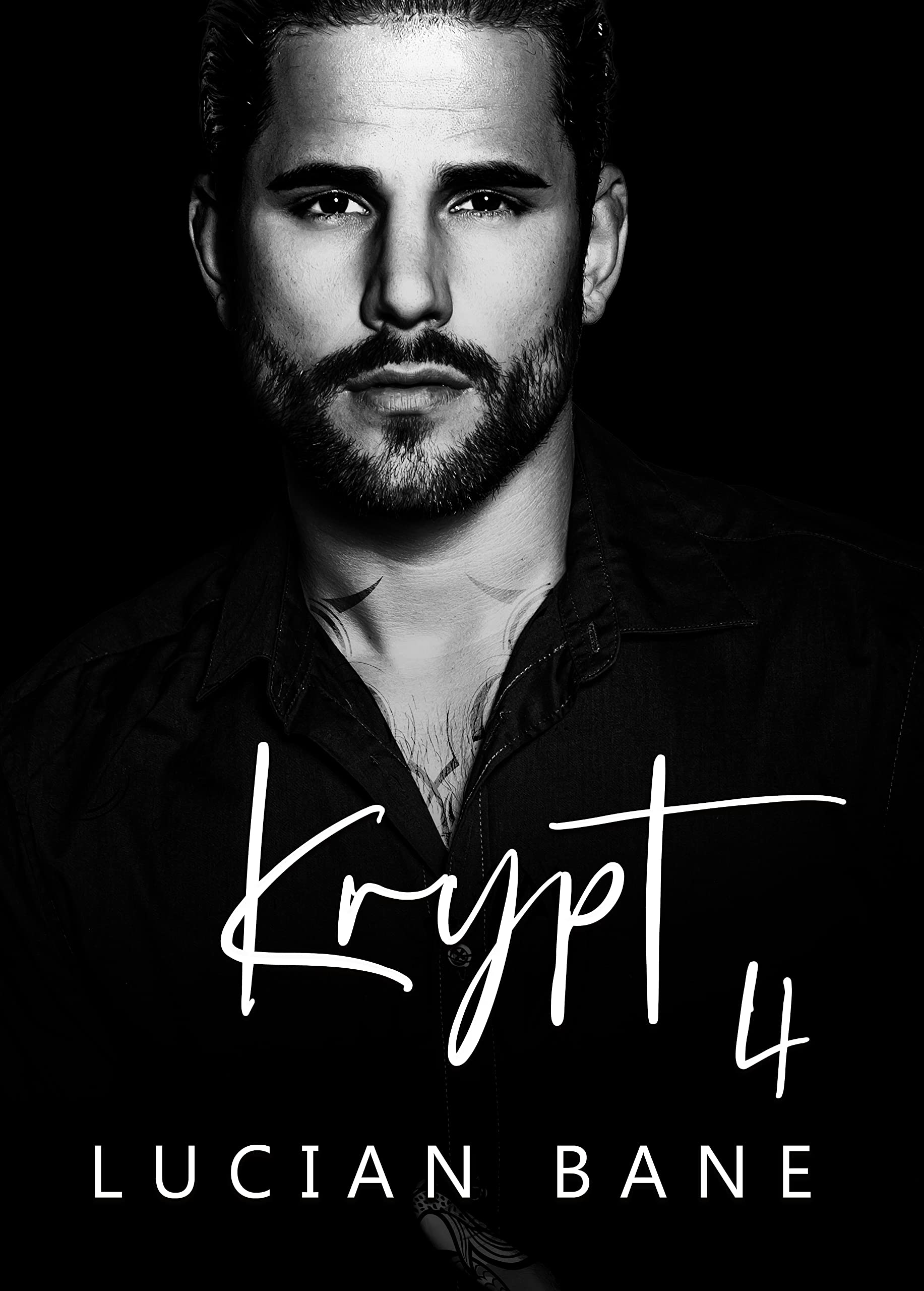 Krypt 4 Kindle cover
