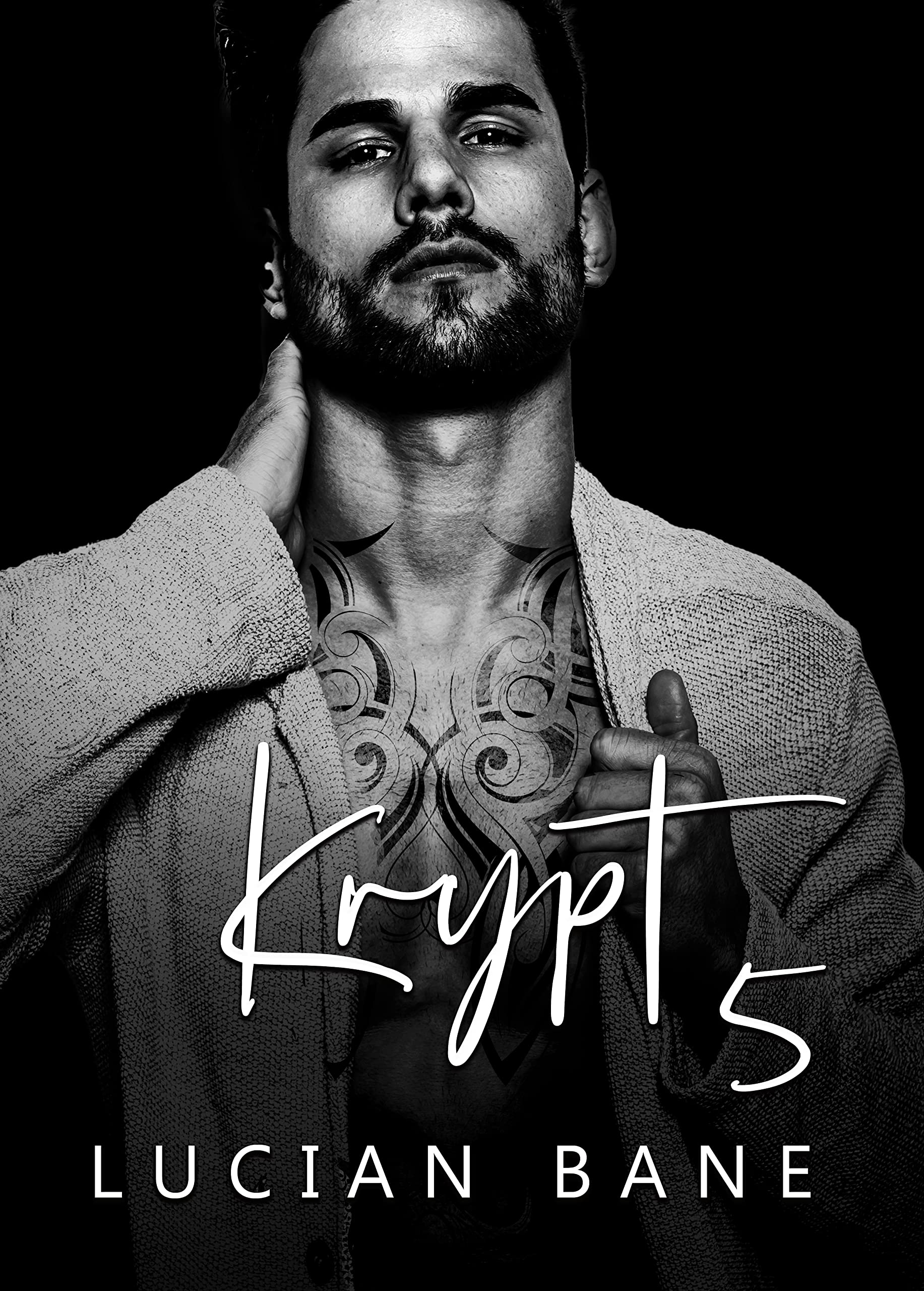 Krypt 5 Kindle cover